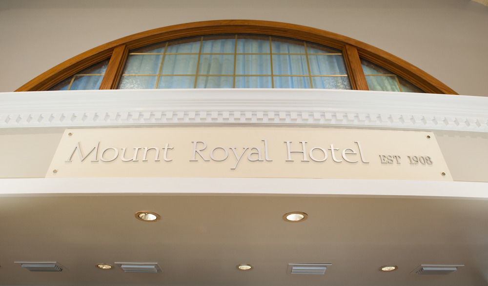 באנף Mount Royal Hotel מראה חיצוני תמונה